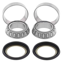 ALL BALLS ŁOŻYSKA GŁÓWKI RAMY Z USZCZELNIACZAMI HONDA CB 250 91-08