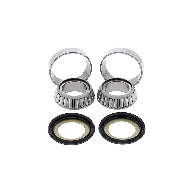 ALL BALLS ŁOŻYSKA GŁÓWKI RAMY Z USZCZELNIACZAMI BMW F650/800 GS 06