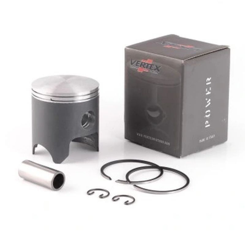 VERTEX TŁOK PIAGGIO VESPA H5 50 (38,40MM) NIKASIL CYLINDER (PIERŚCIE