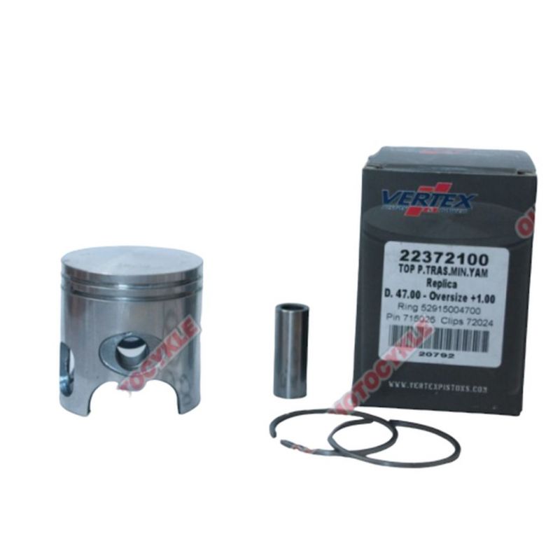 VERTEX TŁOK TOP PERFORMANCES,MINARELLI 47,40 MM (+1,40 MM) SWORZEŃ 1