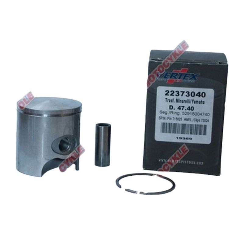 VERTEX TŁOK TOP PERFORMANCES MINARELLI- YAMAHA 47,40MM