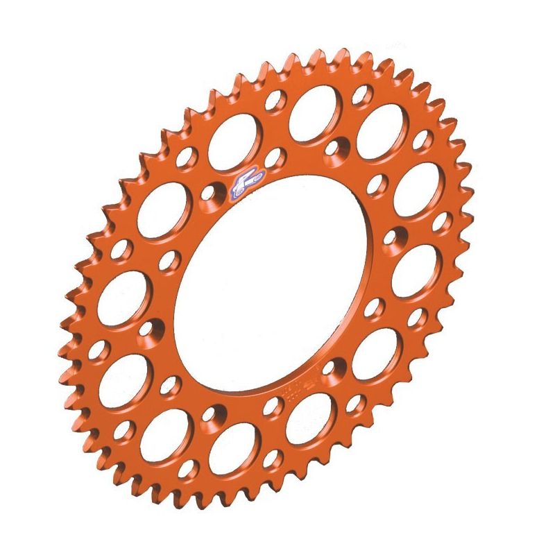 RENTHAL PROMOCJA ZĘBATKA TYLNA ULTRALIGHT 899 48 ALUMINIOWA KOLOR POM