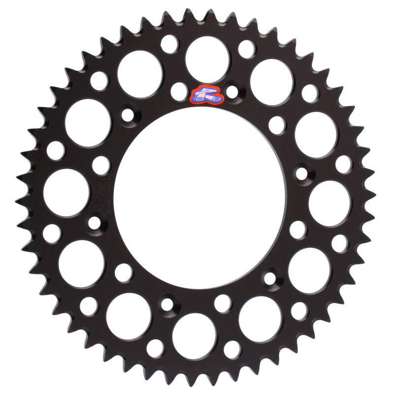 RENTHAL ZĘBATKA TYLNA ULTRALIGHT 899 51 ALUMINIOWA KOLOR CZARNY KTM/H