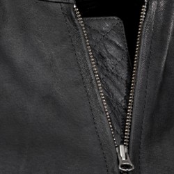 KURTKA SKÓRZANA OZONE SPARROW EVO BLACK 