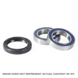 PROX ŁOŻYSKA KOŁA PRZEDNIEGO KTM SX 85 03-11, SX 105 06-11 (25-1063