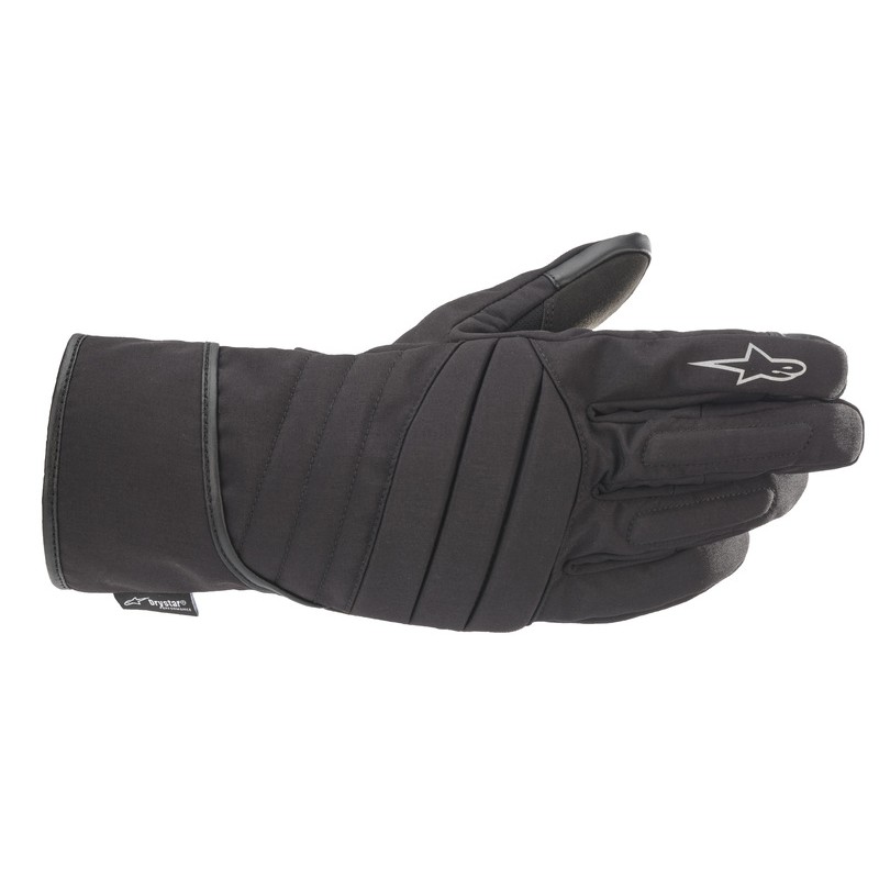 RĘKAWICE ALPINESTARS SR-3 V2 DRYSTAR BLACK/BLACK 