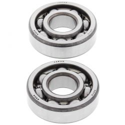 ALL BALLS ŁOŻYSKA WAŁU KORBOWEGO (BEZ USZCZELNIACZY) HONDA CRF50/70