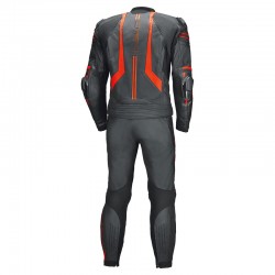 KOMBINEZON 2 CZĘŚĆ HELD STREET-ROCKET PRO BLACK/NEON RED 