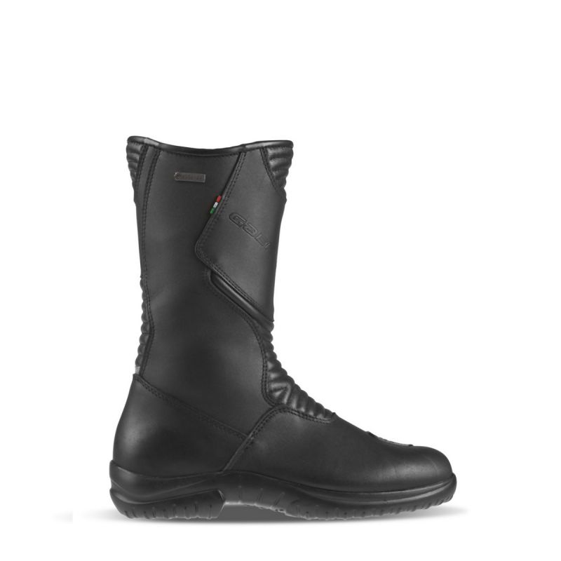 GAERNE BUTY TURYSTYCZNE DAMSKIE MODEL BLACK ROSE Z MEMBRANĄ GORE-TEX 