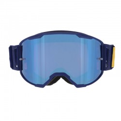 GOGLE RED BULL SPECT STRIVE DARK BLUE - SZYBA BLUE FLASH/PURPLE WITH BLUE MIRROR