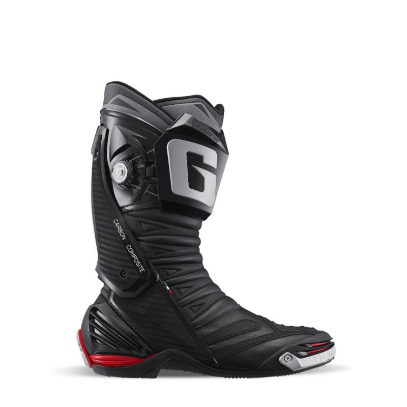 GAERNE WYPRZEDAŻ BUTY SPORTOWE MODEL GP1 EVO BLACK KOLOR CZARNY ROZMI