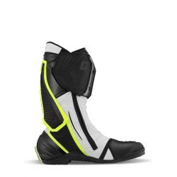 GAERNE WYPRZEDAŻ BUTY SPORTOWE MODEL GP1 EVO WHITE/BLACK/YELLOW KOLOR