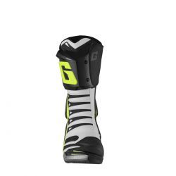 GAERNE WYPRZEDAŻ BUTY SPORTOWE MODEL GP1 EVO WHITE/BLACK/YELLOW KOLOR