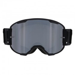 GOGLE RED BULL SPECT STRIVE BLACK - SZYBA BLACK FLASH/SMOKE WITH SILVER FLASH