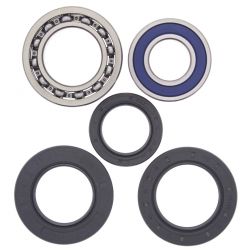 ALL BALLS ŁOŻYSKA KOŁA TYLNEGO Z USZCZELNIACZAMI YAMAHA 400 KODIAK 
