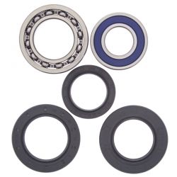 ALL BALLS ŁOŻYSKA KOŁA TYLNEGO Z USZCZELNIACZAMI YAMAHA YFM 350 WOL