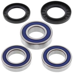 ALL BALLS ŁOŻYSKA KOŁA TYLNEGO Z USZCZELNIACZAMI SUZUKI GSXR1300 HA
