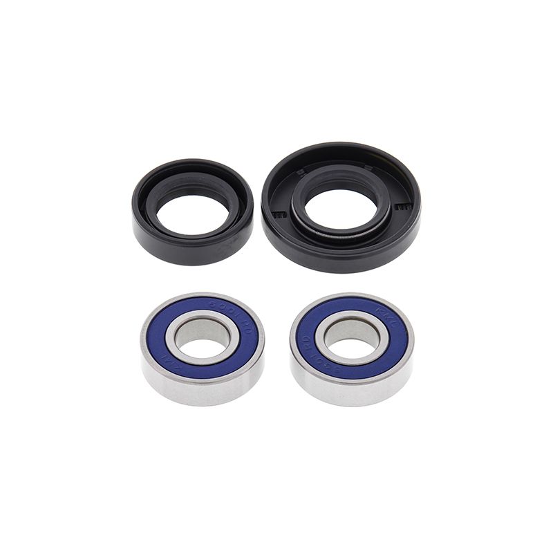 ALL BALLS ŁOŻYSKA KOŁA PRZEDNIEGO Z USZCZELNIACZAMI YAMAHA TTR 125 