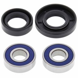 ALL BALLS ŁOŻYSKA KOŁA PRZEDNIEGO Z USZCZELNIACZAMI YAMAHA TTR 125 
