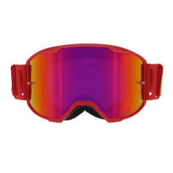 GOGLE RED BULL SPECT STRIVE RED - SZYBA PURPLE RED FLASH/PURPLE WITH RED MIRROR