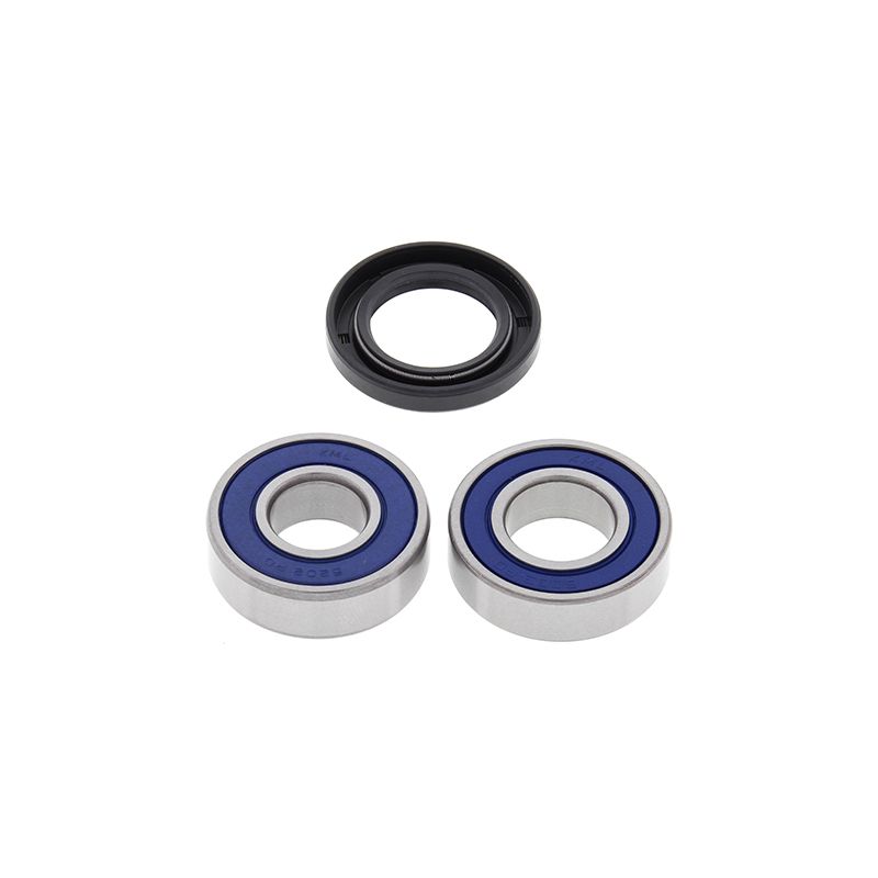 ALL BALLS ŁOŻYSKA KOŁA PRZEDNIEGO Z USZCZELNIACZAMI YAMAHA TTR 250 