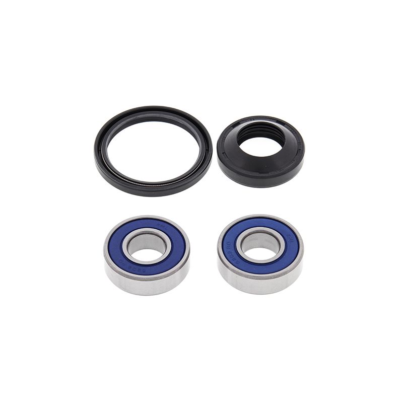 ALL BALLS ŁOŻYSKA KOŁA PRZEDNIEGO Z USZCZELNIACZAMI HONDA XLR125 (9