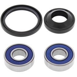 ALL BALLS ŁOŻYSKA KOŁA PRZEDNIEGO Z USZCZELNIACZAMI HONDA XLR125 (9