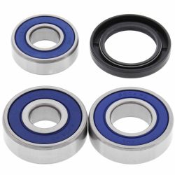 ALL BALLS ŁOŻYSKA KOŁA TYLNEGO Z USZCZELNIACZAMI HONDA CA 125 REBEL