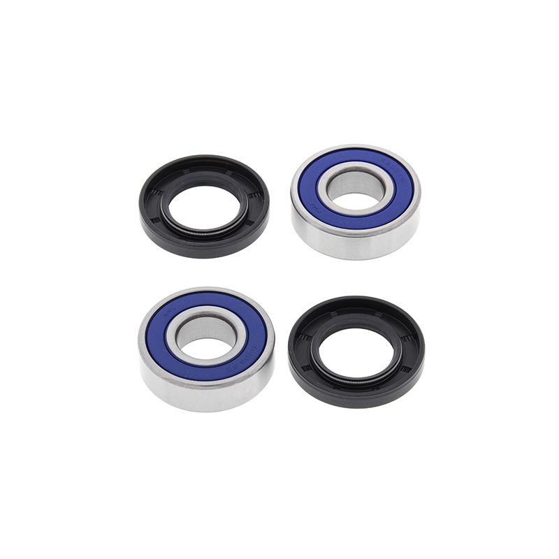 ALL BALLS ŁOŻYSKA KOŁA PRZEDNIEGO Z USZCZELNIACZAMI YAMAHA XTZ660 T