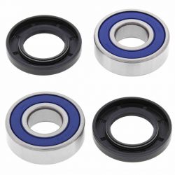 ALL BALLS ŁOŻYSKA KOŁA PRZEDNIEGO Z USZCZELNIACZAMI YAMAHA XTZ660 T