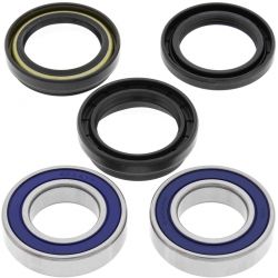 ALL BALLS ŁOŻYSKA KOŁA PRZEDNIEGO Z USZCZELNIACZAMI SUZUKI LTF 400F
