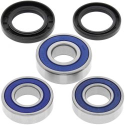 ALL BALLS ŁOŻYSKA KOŁA TYLNEGO Z USZCZELNIACZAMI SUZUKI DRZ 400 E/S