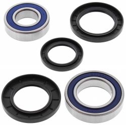 ALL BALLS ŁOŻYSKA KOŁA TYLNEGO Z USZCZELNIACZAMI YAMAHA YFB 250 TIM