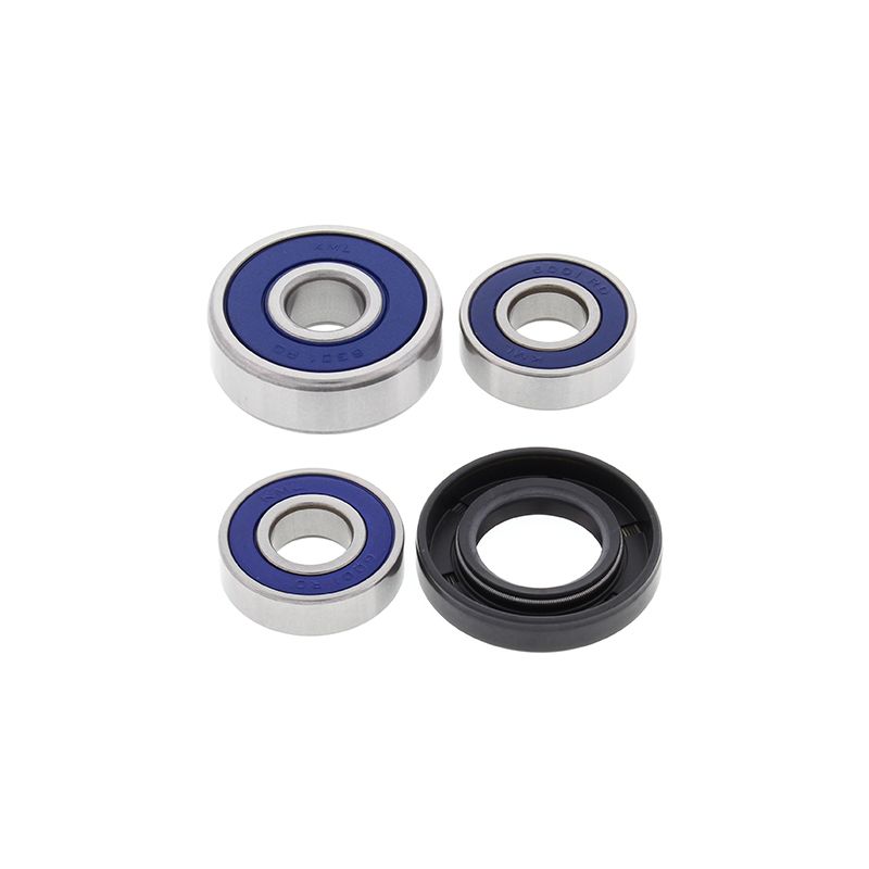 ALL BALLS ŁOŻYSKA KOŁA TYLNEGO Z USZCZELNIACZAMI YAMAHA YZ80 84-92