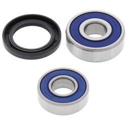 ALL BALLS ŁOŻYSKA KOŁA PRZEDNIEGO Z USZCZELNIACZAMI HONDA CG 125`95