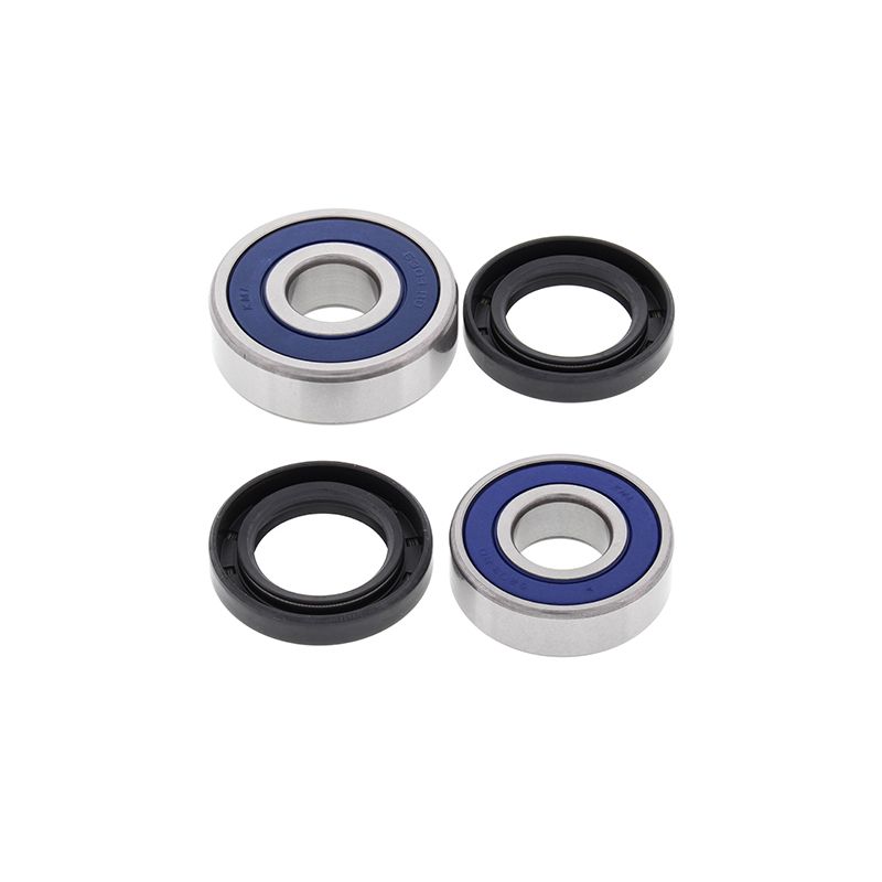 ALL BALLS ŁOŻYSKA KOŁA TYLNEGO Z USZCZELNIACZAMI HONDA XL 250 500S,