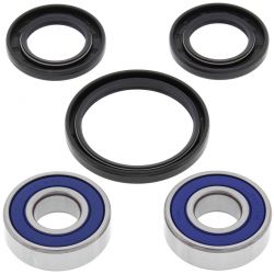 ALL BALLS ŁOŻYSKA KOŁA PRZEDNIEGO Z USZCZELNIACZAMI YAMAHA FZR1000 