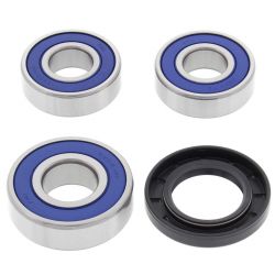 ALL BALLS ŁOŻYSKA KOŁA TYLNEGO Z USZCZELNIACZAMI HONDA XL250/350/60