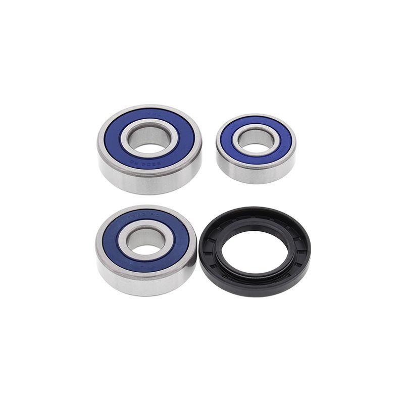 ALL BALLS ŁOŻYSKA KOŁA TYLNEGO Z USZCZELNIACZAMI YAMAHA YX600 RADIA