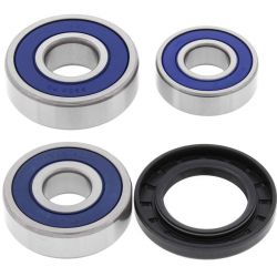 ALL BALLS ŁOŻYSKA KOŁA TYLNEGO Z USZCZELNIACZAMI YAMAHA YX600 RADIA