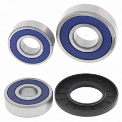 ALL BALLS ŁOŻYSKA KOŁA TYLNEGO Z USZCZELNIACZAMI SUZUKI GT750 LEMAN