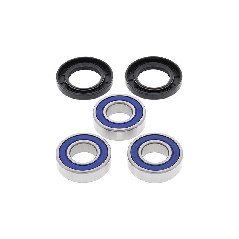 ALL BALLS ŁOŻYSKA KOŁA TYLNEGO Z USZCZELNIACZAMI YAMAHA YZ/WR DO (9