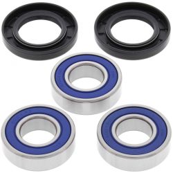 ALL BALLS ŁOŻYSKA KOŁA TYLNEGO Z USZCZELNIACZAMI YAMAHA YZ/WR DO (9