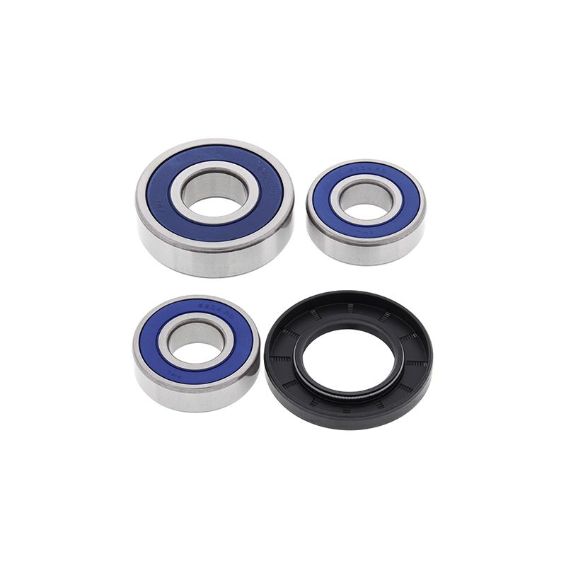 ALL BALLS ŁOŻYSKA KOŁA TYLNEGO Z USZCZELNIACZAMI SUZUKI GSXR 750/11