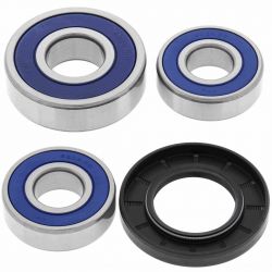ALL BALLS ŁOŻYSKA KOŁA TYLNEGO Z USZCZELNIACZAMI SUZUKI GSXR 750/11