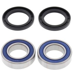 ALL BALLS ŁOŻYSKA KOŁA TYLNEGO Z USZCZELNIACZAMI KTM SX/EXC SX-F/EX