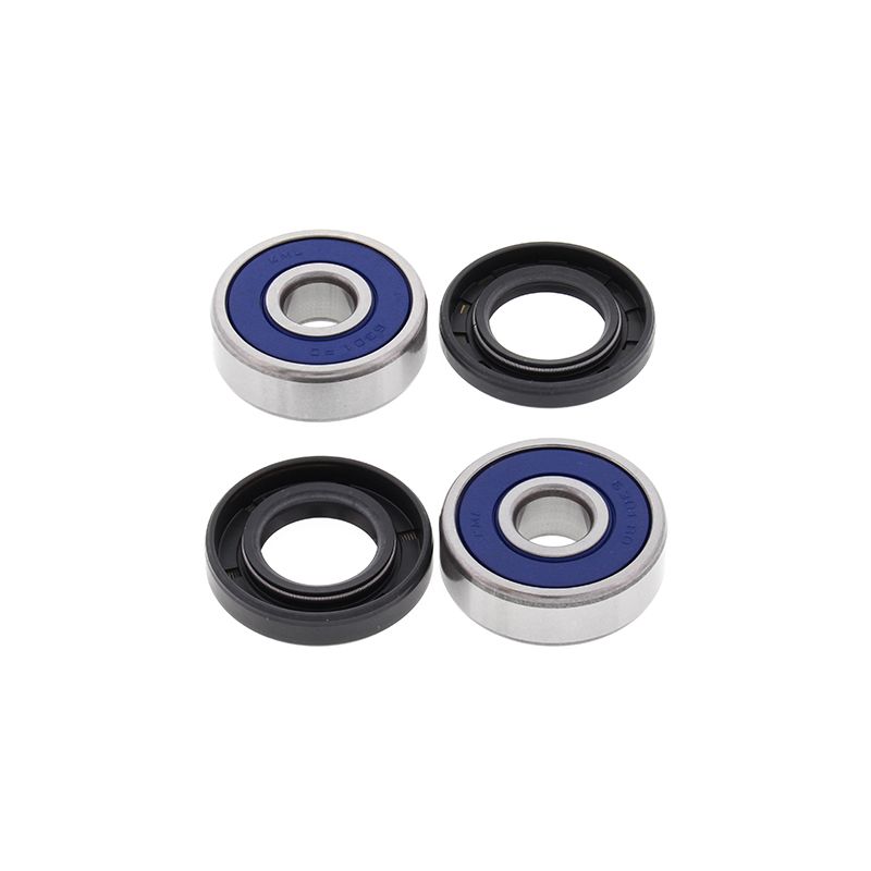 ALL BALLS ŁOŻYSKA KOŁA TYLNEGO Z USZCZELNIACZAMI YAMAHA YZ80 78-79