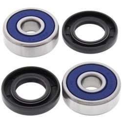 ALL BALLS ŁOŻYSKA KOŁA TYLNEGO Z USZCZELNIACZAMI YAMAHA YZ80 78-79