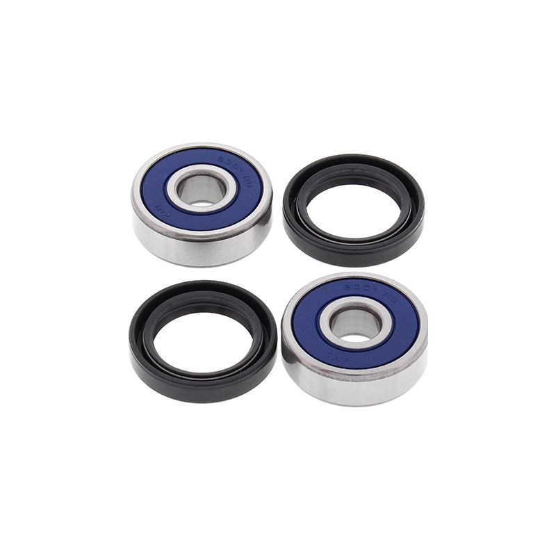 ALL BALLS ŁOŻYSKA KOŁA TYLNEGO Z USZCZELNIACZAMI HONDA NSR75 93-00,