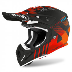 KASK AIROH AVIATOR ACE...